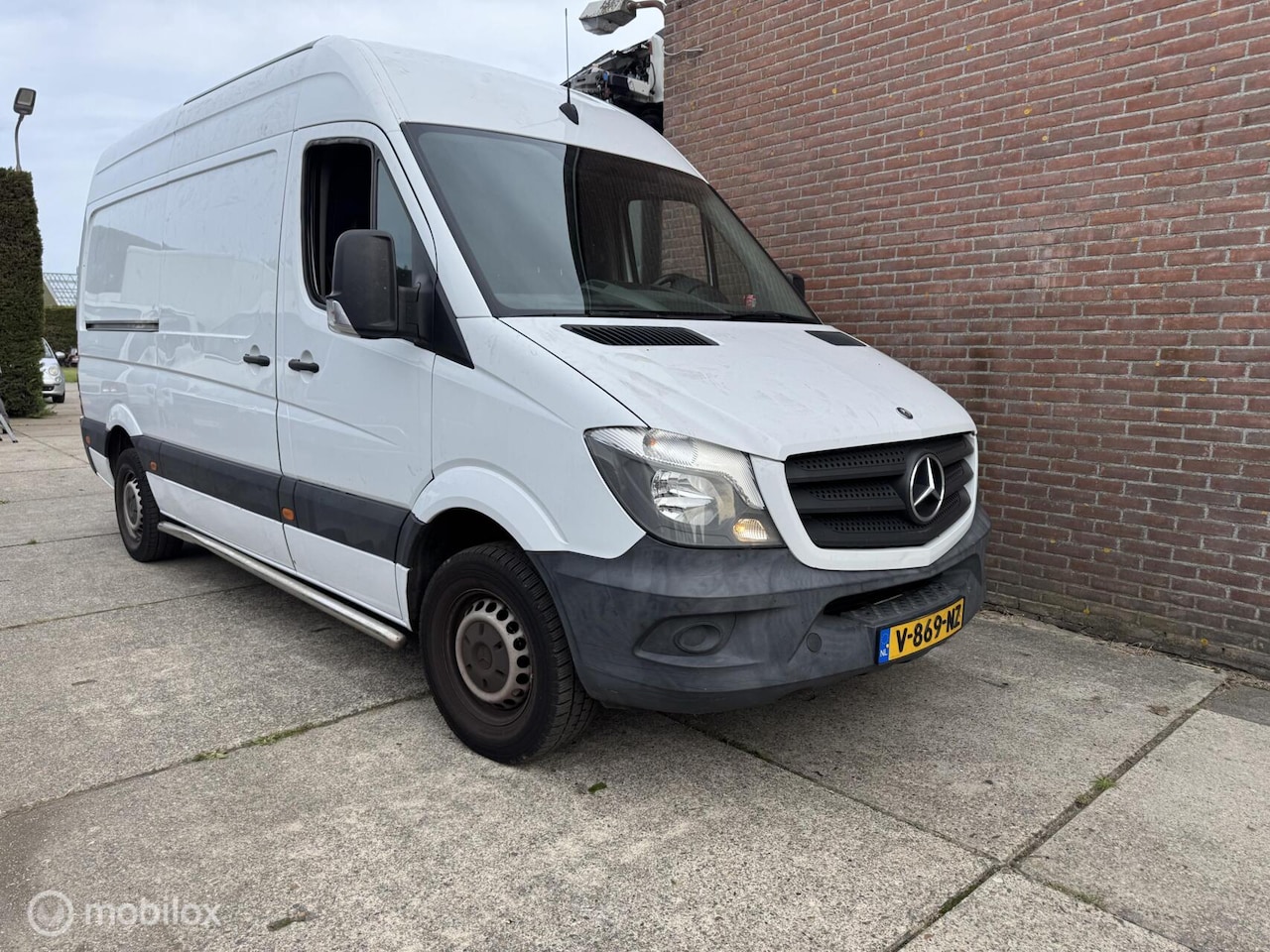 Mercedes-Benz Sprinter - bestel 216 CDI 2.2 BlueTEC L2 H2 366 EHD - AutoWereld.nl