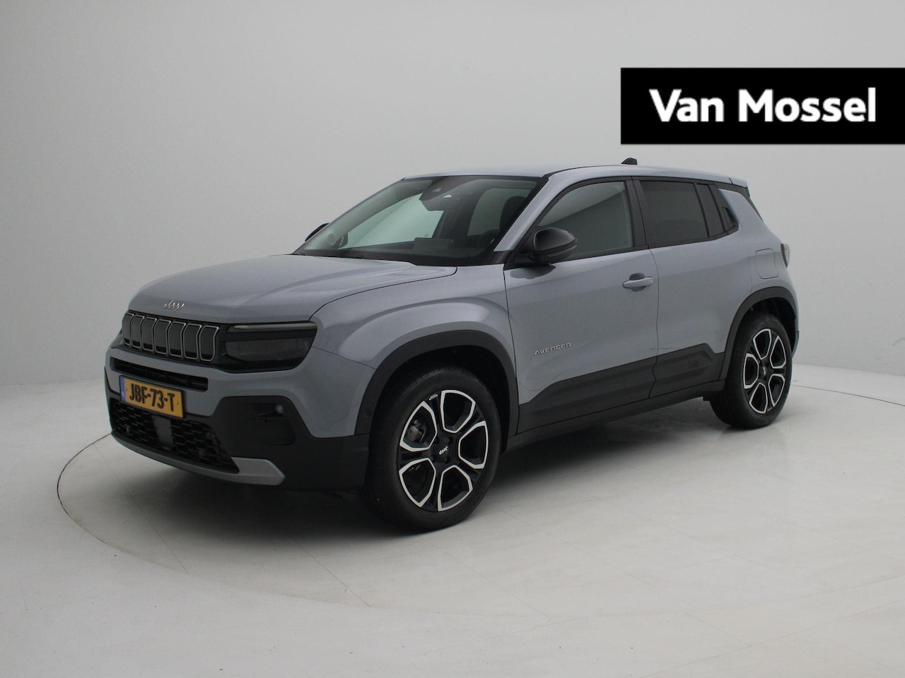 Jeep Avenger - Avenger 54 kWh | Camera | Climate control | Apple Carplay/Android Auto | Elektrische koffe - AutoWereld.nl