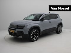Jeep Avenger - Avenger 54 kWh | Camera | Climate control | Apple Carplay/Android Auto | Elektrische koffe