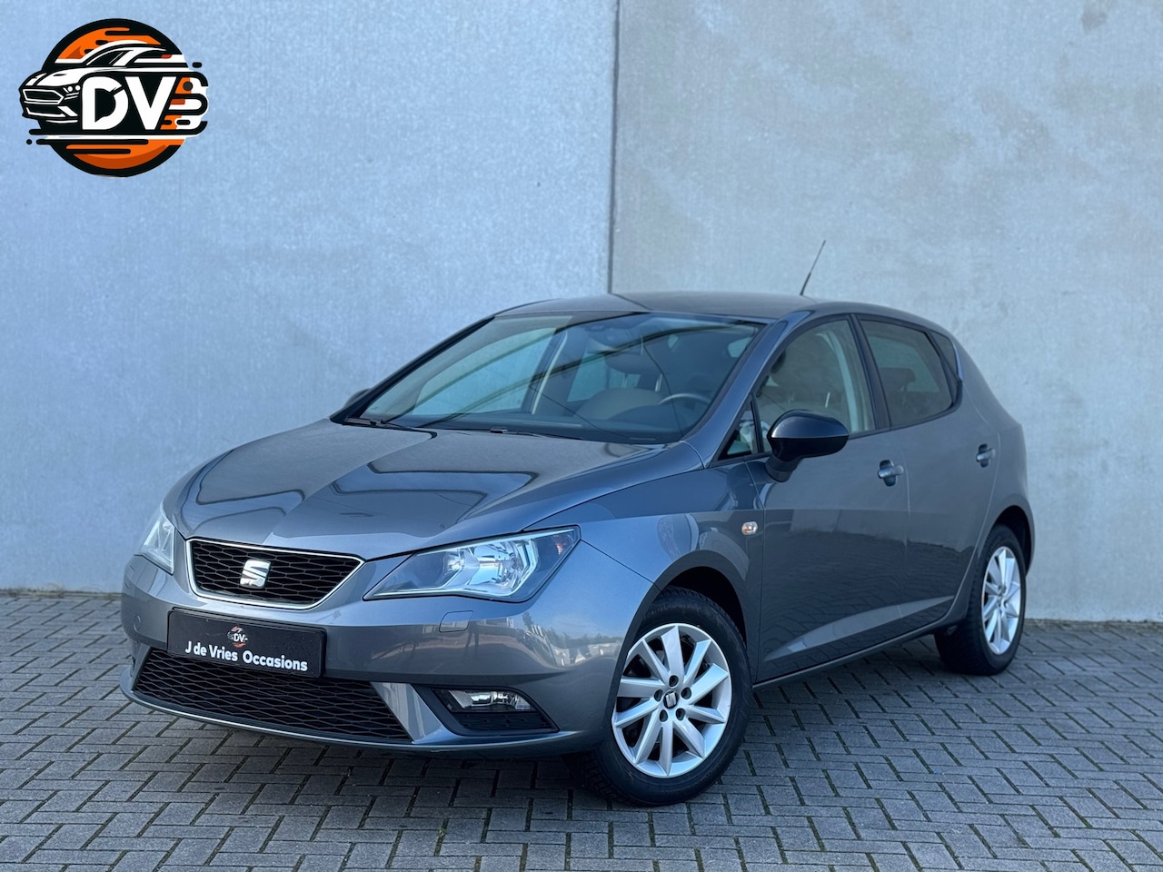 SEAT Ibiza - 1.2 TSI Style STL VERW CRUISE AIRCO ELEK PAKKET - AutoWereld.nl