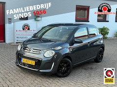 Citroën C1 - 1.0 e-VTi 68PK 5D FEEL/ Airco/ Bluetooth/ Lichtmetalen velgen/ Origineel NL/ NAP