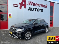 Volkswagen T-Roc - 1.5 TSI Life Business Camera Trekhaak