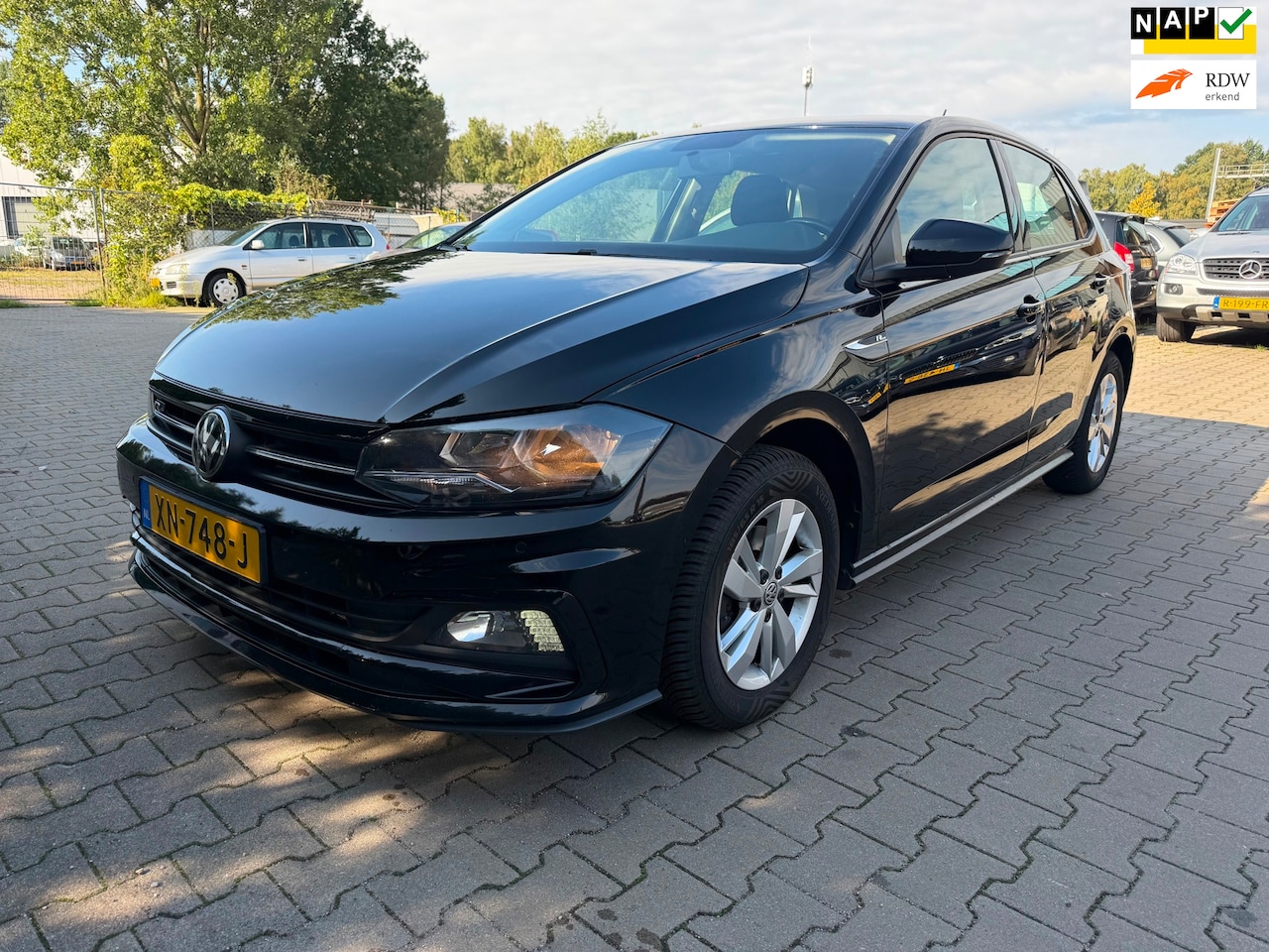 Volkswagen Polo - 1.6 TDI Comfortline Business 1.6 TDI Comfortline Business - AutoWereld.nl