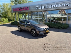 Nissan Qashqai - 1.3 DIG-T 140pk Design edition