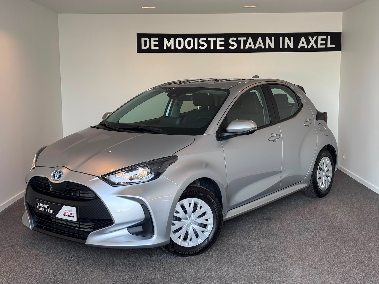 Toyota Yaris - 1.5 Hybrid 115 Active - AutoWereld.nl