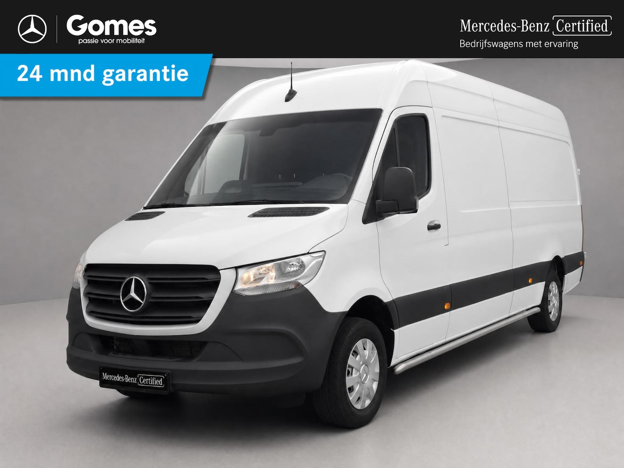 Mercedes-Benz Sprinter - 315 1.9 CDI L3 Select | Achteruitrijcamera | Cruise Control | LED Koplampen - AutoWereld.nl