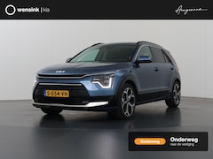 Kia Niro - 1.6 GDi PHEV DynamicLine | Ele.verstelbare stoelen + geheugen | Navigatie | Camera | DAB |
