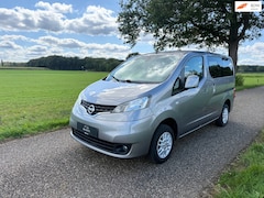 Nissan NV200 - EVALIA 1.6 AIRCO / CAMERA / LMV / NIEUWE APK