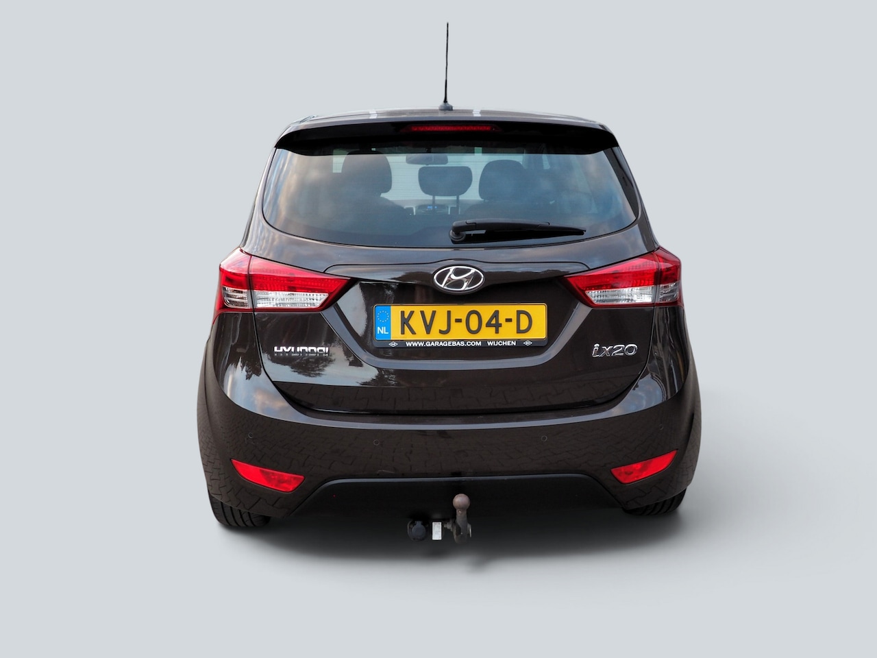 Hyundai ix20 - 1.6 Go! CLIMA CRUISE PARKEER S. TREKH. LM VELGEN