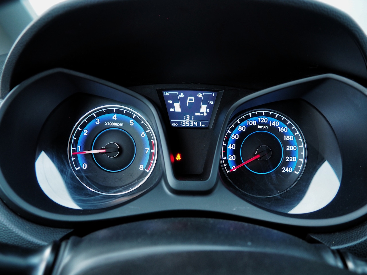 Hyundai ix20 - 1.6 Go! CLIMA CRUISE PARKEER S. TREKH. LM VELGEN