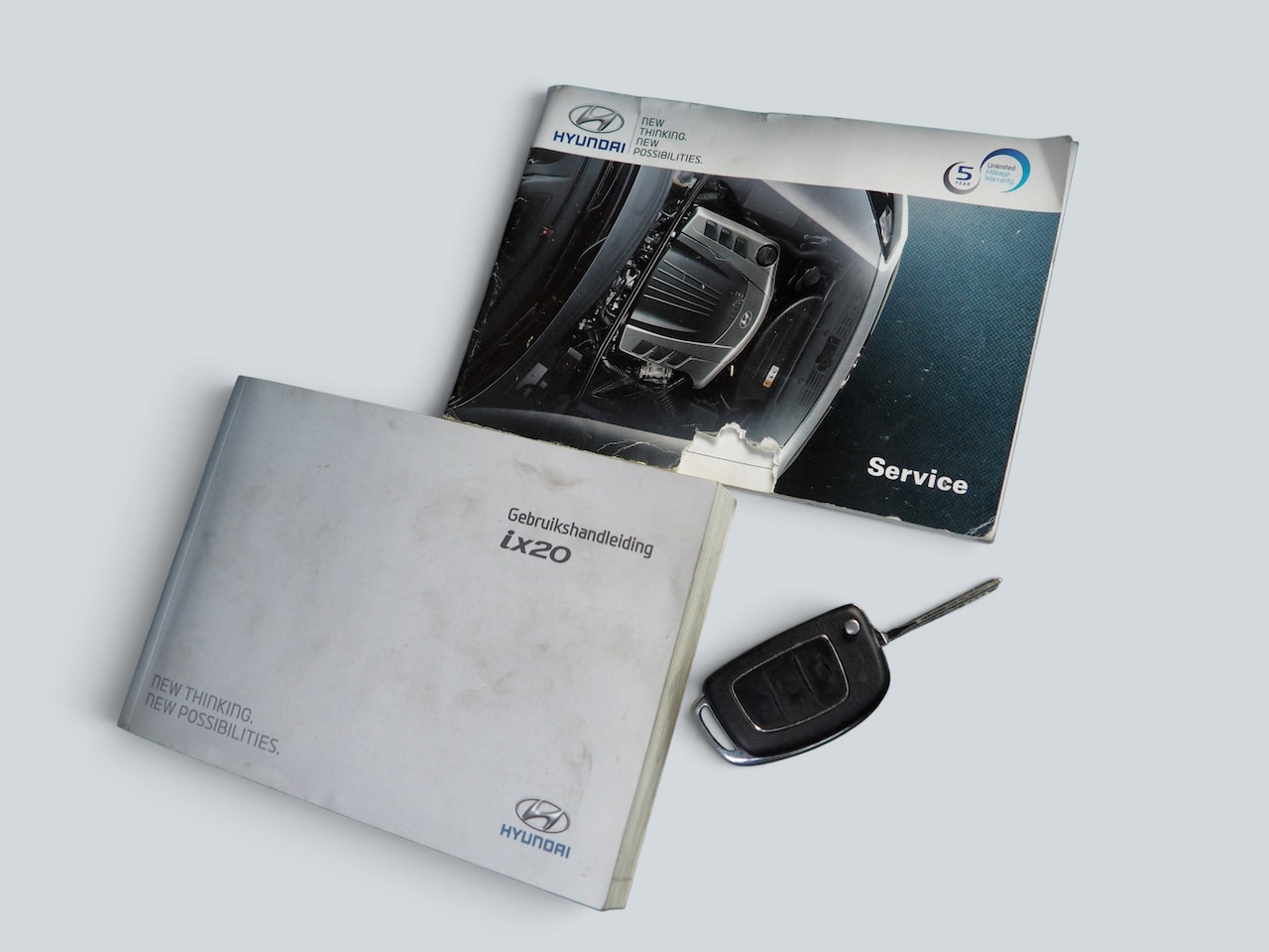 Hyundai ix20 - 1.6 Go! CLIMA CRUISE PARKEER S. TREKH. LM VELGEN