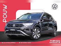 Volkswagen T-Roc - 1.0 TSI 115pk Life Edition | Navigatie | Adaptive Cruise | Stoelverwarming | Side Assist |
