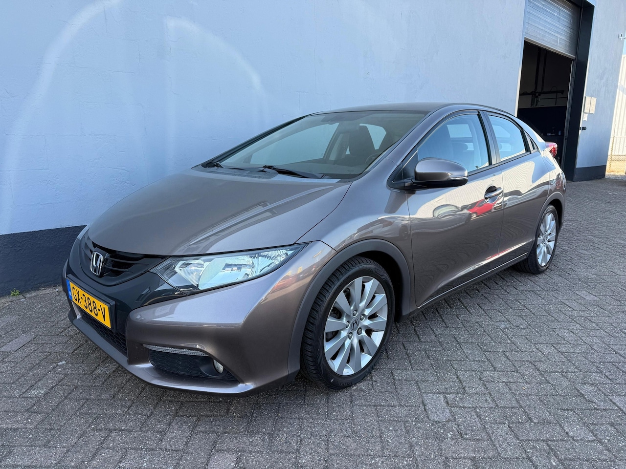 Honda Civic - 1.4 Sport - Cruise Control - Climate Control - AutoWereld.nl