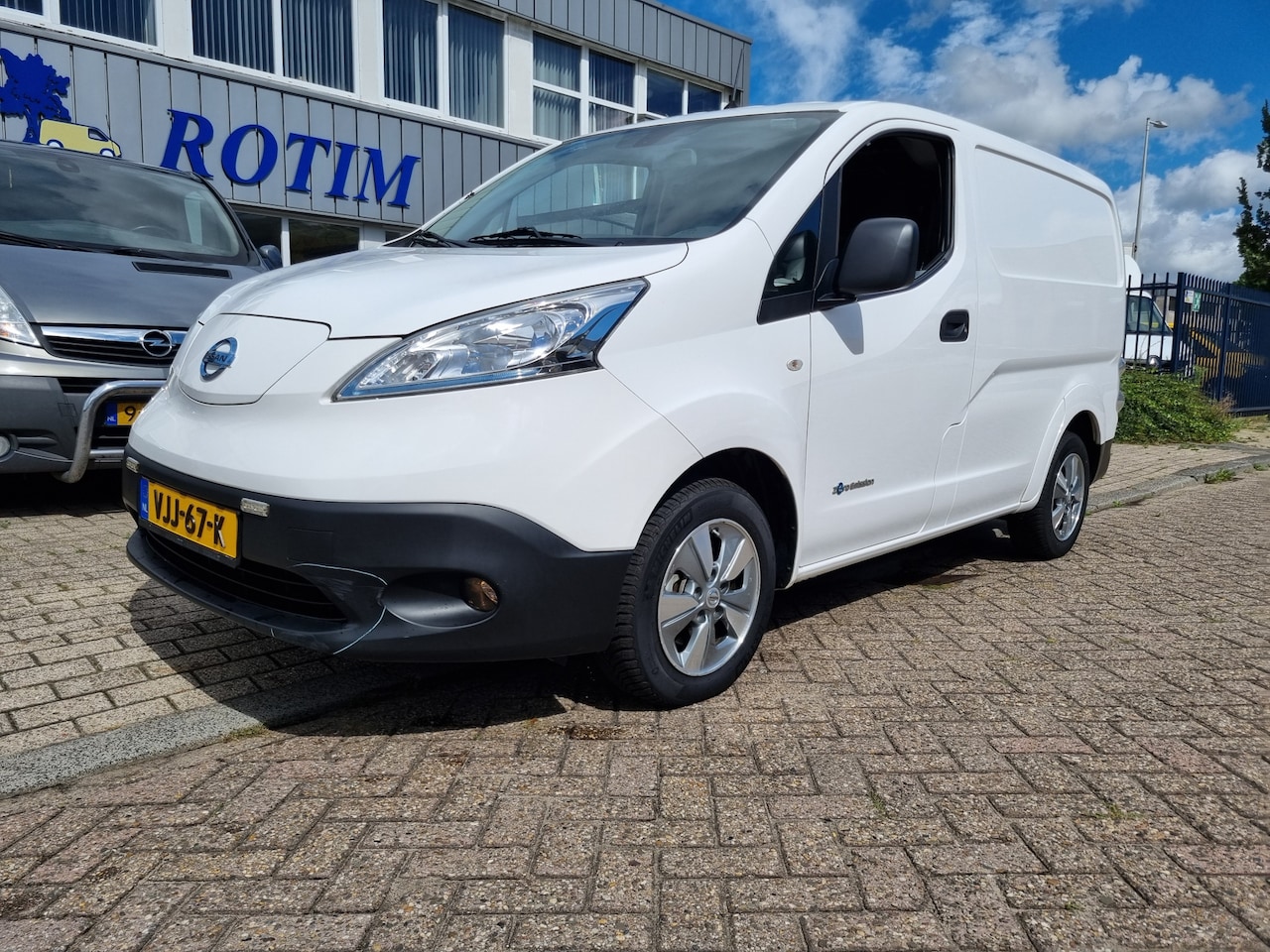 Nissan e-NV200 - Business 40 kWh LM VELGEN, NAV. - AutoWereld.nl