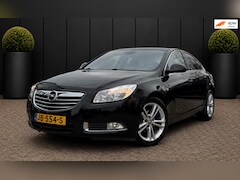 Opel Insignia - 1.4 Turbo Cosmo NAVIGATIE CRUISE CTRL APK 25-08-2027 140PK