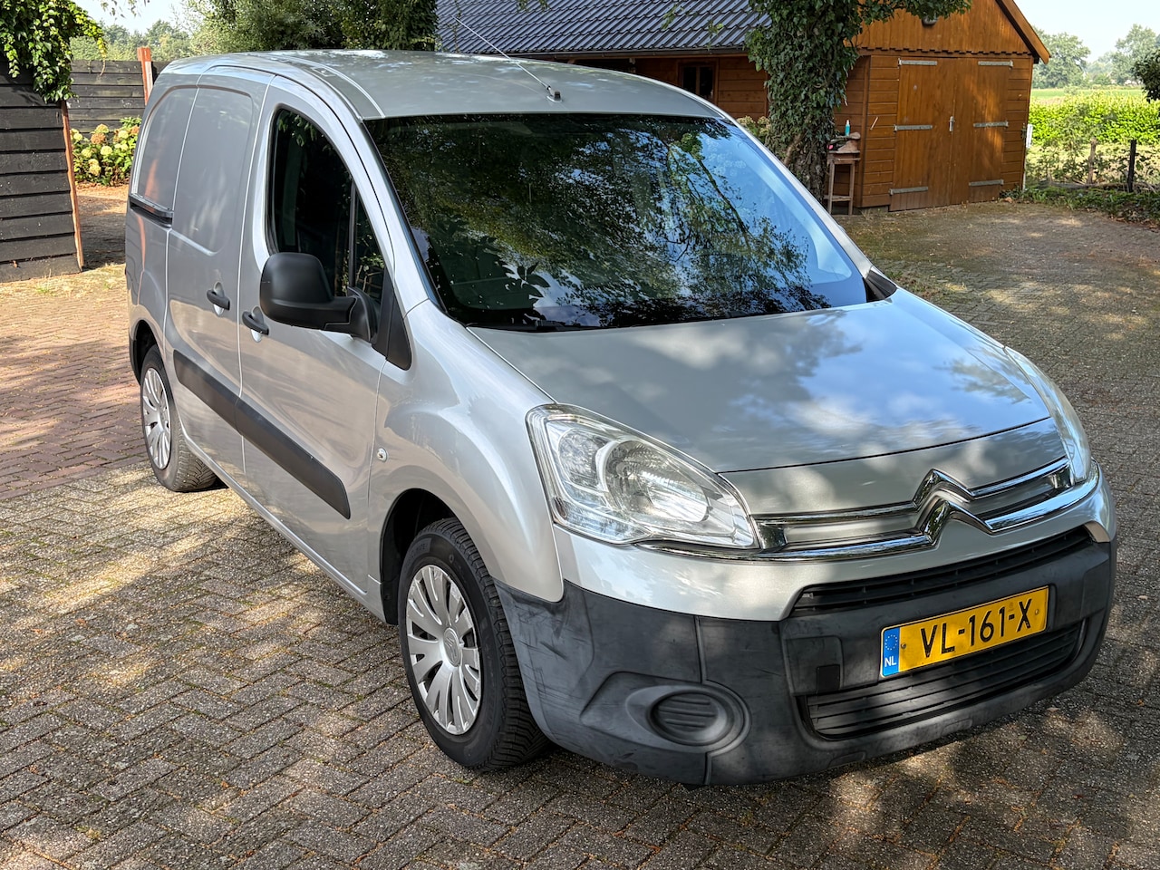 Citroën Berlingo - 1.6 HDI 500 Comfort - AutoWereld.nl