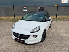 Opel ADAM - 1.4 Slam 100PK *LEDER-PDC-ECC AIRCO