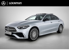 Mercedes-Benz C-klasse - 300 e 140 Years Edition | Comfortpakket Plus | Nightpakket | Winterpakket | Parkeerpakket