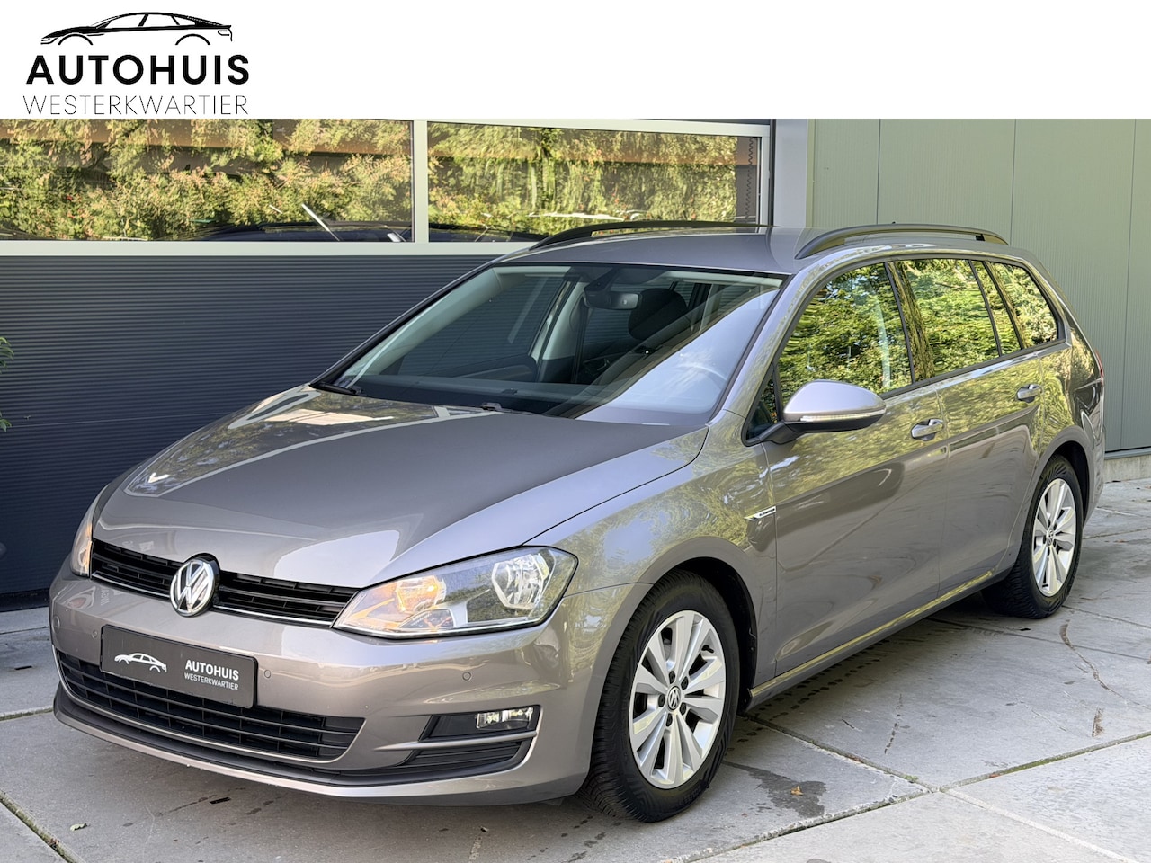 Volkswagen Golf Variant - 1.0 TSI 115pk H6 Comfortline Climate Control Navigatie Carplay - AutoWereld.nl