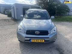 Toyota RAV4 - 2.0 VVTi Linea Sol (Automaat / NAP)
