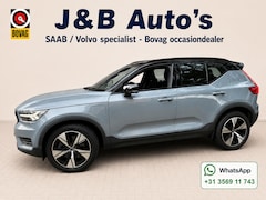 Volvo XC40 - 1.5 T5 Recharge R-Design Leer/alcantara bekleding/Carplay