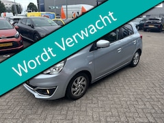 Mitsubishi Space Star - 1.2i 5-deurs 80pk 2e eig. Airco Cruise PDC 122.000km