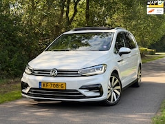 Volkswagen Touran - 1.8 TSI R-Line | 7-Persoons + Panoramadak + Orgineel Nederlands |