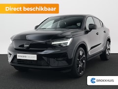 Volvo EC40 - Single Plus Black Edition Europa 70 kWh | 360° Camera | Harman/Kardon | Adaptive Cruise |