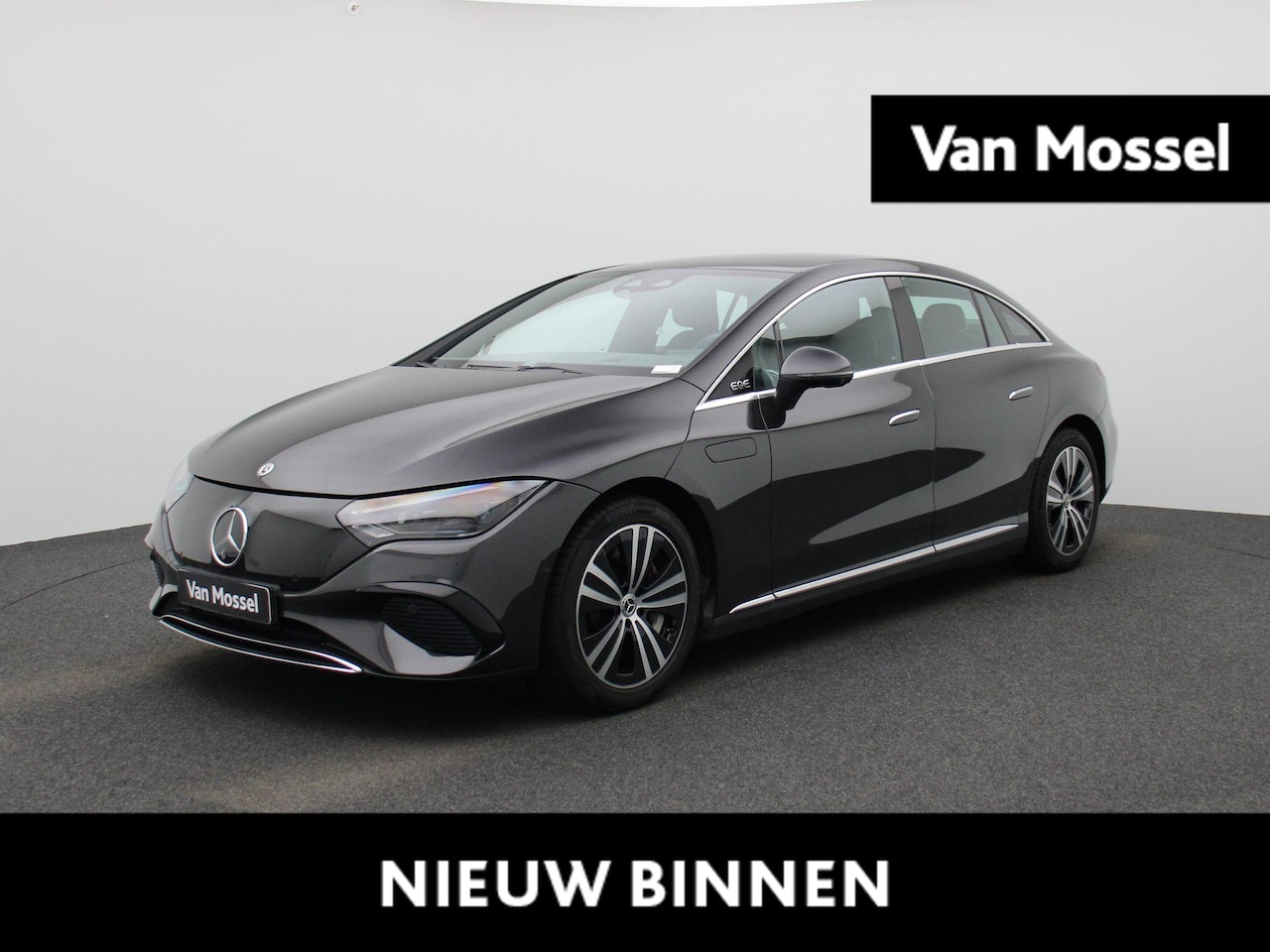 Mercedes-Benz EQE - 350+ Luxury Line Launch Edition | Wordt Verwacht | Apple Carplay / Android Auto | Achterui - AutoWereld.nl