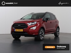 Ford EcoSport - 1.0 EcoBoost ST-Line | Trekhaak | Navigatie | Camera | Stoel/Stuurverwarming | Cruise Cont