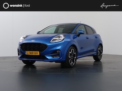 Ford Puma - 1.0 EcoBoost Hybrid ST-Line X | Trekhaak Afneembaar | Winterpakket | Parkeercamera | Clima