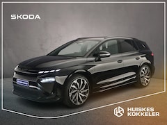 Skoda Enyaq iV - Elektromotor 82 kWh 286pk Sportline €52.095, - incl inruilpremie