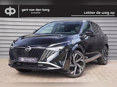Nissan Qashqai - 1.3 MHEV Xtronic Tekna Plus - LEDER - PANODAK - BOSE - 360 CAMERA - HEAD UP