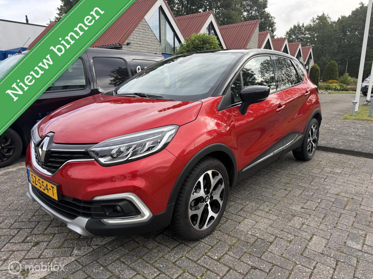 Renault Captur - 1.2 TCe Bose 1.2 TCe Bose - AutoWereld.nl