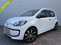 Volkswagen Up! - 1.0 take up BlueMotion Airco 5 Drs NL Auto 2015 Perfecte Staat Incl 12 Maanden Garantie Bo