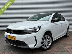 Opel Corsa - 1.2 TURBO CARPLAY LED CRUISE 360 CAMERA PDC 2025 NIEUW MODEL EERSTE EIGENAAR 9339 KM GERED
