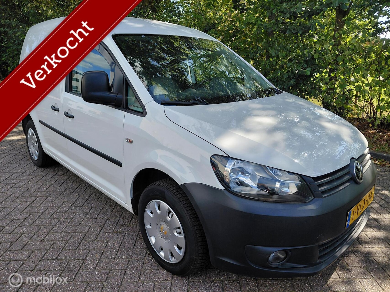 Volkswagen Caddy - Bestel 1.6 TDI - AutoWereld.nl