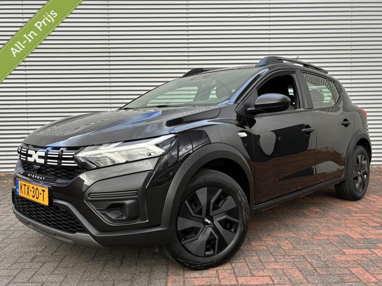 Dacia Sandero - 1.0 TCe 90 Journey Cruise Led Carplay Usb 2025 Eerste Eigenaar Perfecte Staat Incl 12 Maan - AutoWereld.nl