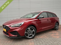 Hyundai i30 - 1.0 T-GDI N Line SW Cruise Led Carplay 69827 Km 2020 Eerste Eigenaar Perfecte Staat incl 1