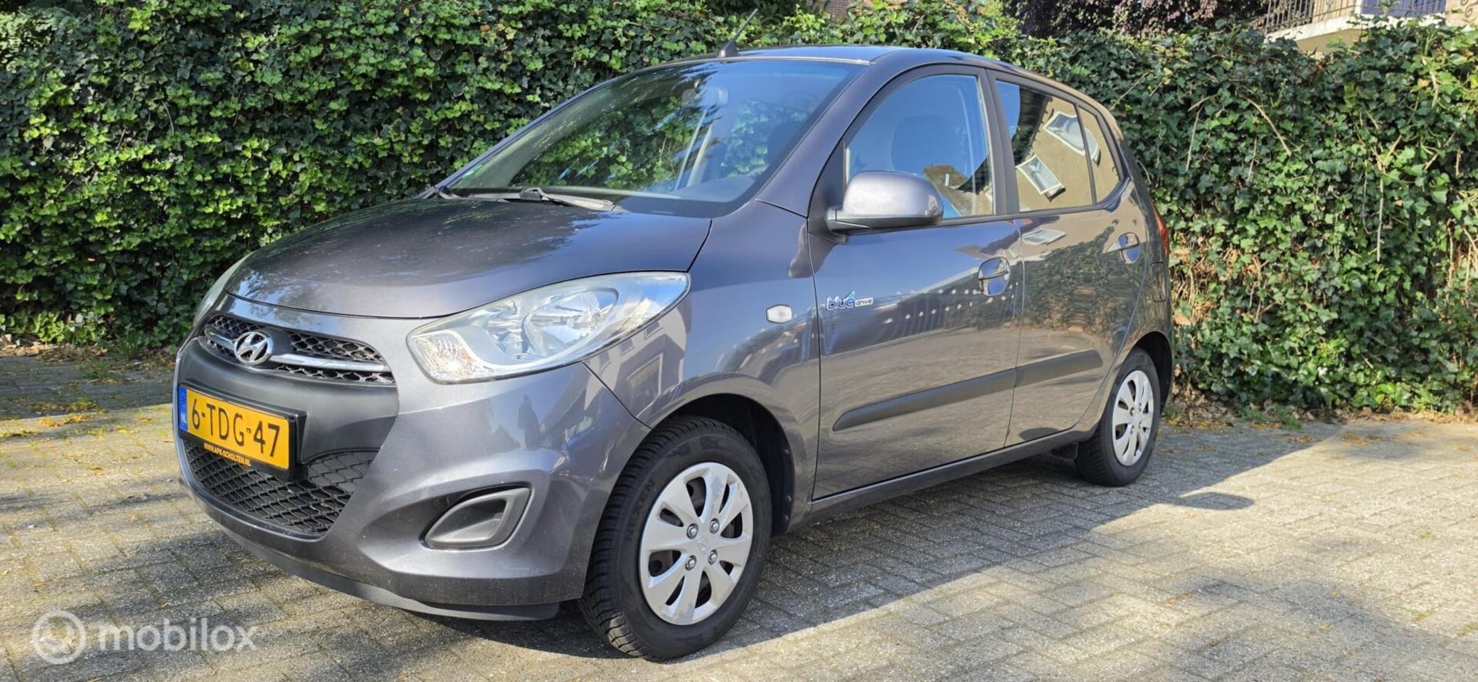 Hyundai i10 - 1.0i i-Drive 1.0i i-Drive - AutoWereld.nl