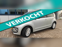 Volkswagen Up! - 1.0 high up BlueMotion in uitstekende staat
