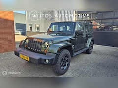 Jeep Wrangler Unlimited - 3.8 Sahara