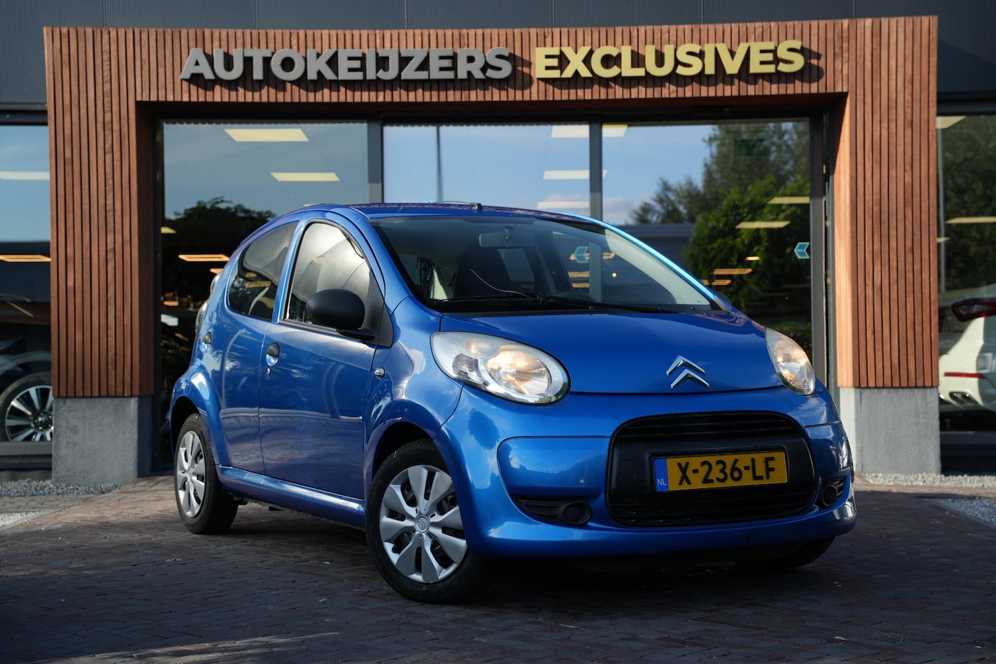 Citroën C1 - 1.0-12V Selection Radio APK - AutoWereld.nl