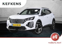 Peugeot 2008 - SUV Allure Hybrid 145pk Automaat | Navigatie | 360° Camera | Climate Control | Adaptieve C