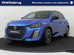 Peugeot 208 - 1.2 Hybrid 136PK e-DCS6 GT Keyless | Camera | Navigatie | Parkeerhulp V&A | Apple Carplay