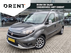 Fiat Doblò Cargo - 1.6 MJ L2H1 S Trekking | Android Auto, Apple Carplay | Achteruit