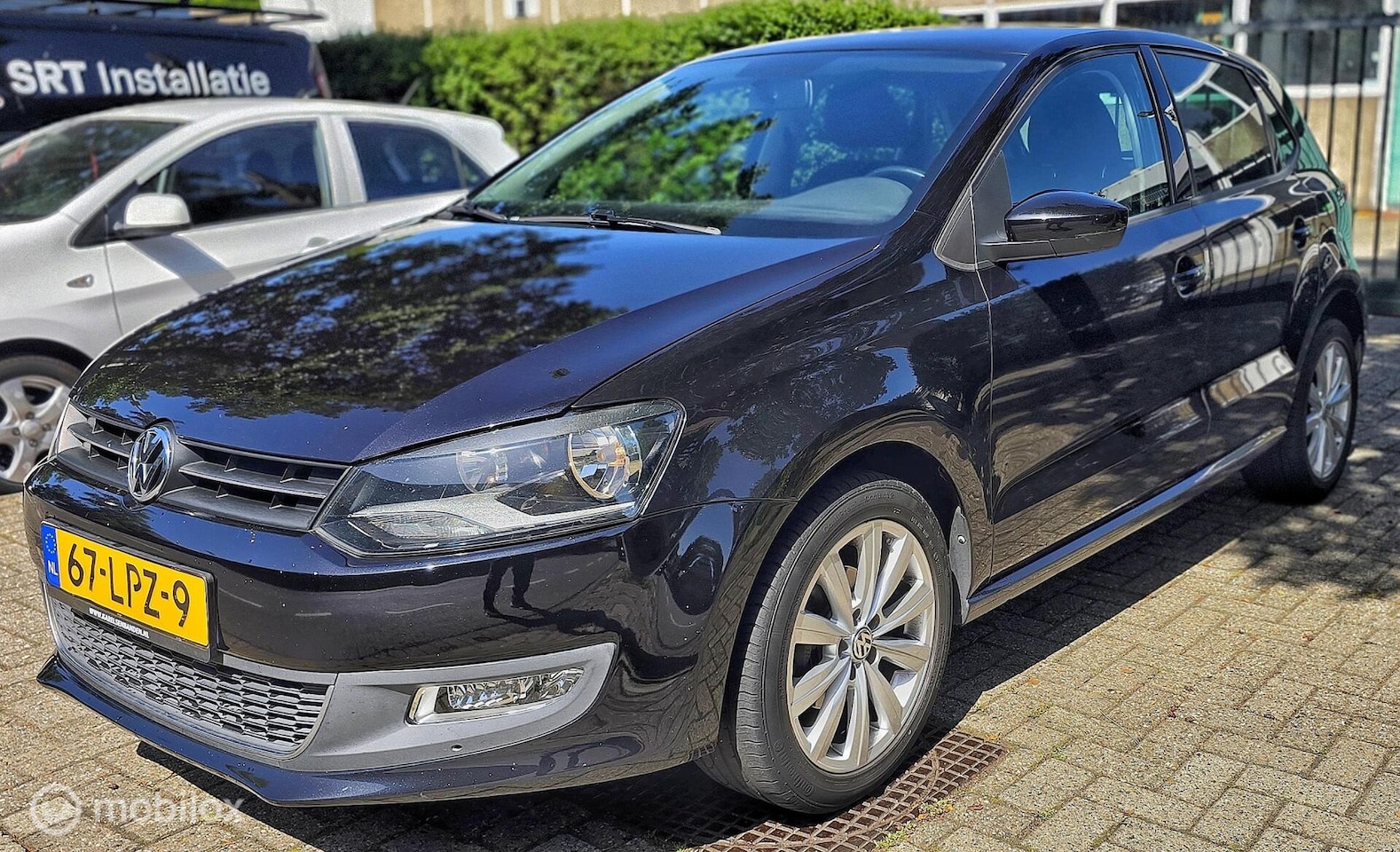 Volkswagen Polo - 1.2 TSI Highline 1.2 TSI Highline - AutoWereld.nl