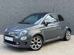 Fiat 500 - 1.0 Hybrid Sport | Pano | Cruise control | Carplay | Parkeer sensor | Climate control | NA