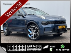 Lynk & Co 01 - 1.5 PHEV 262PK Adapt.Cruise 360° Cam Carplay Plug-in Stoelverw Vol opties
