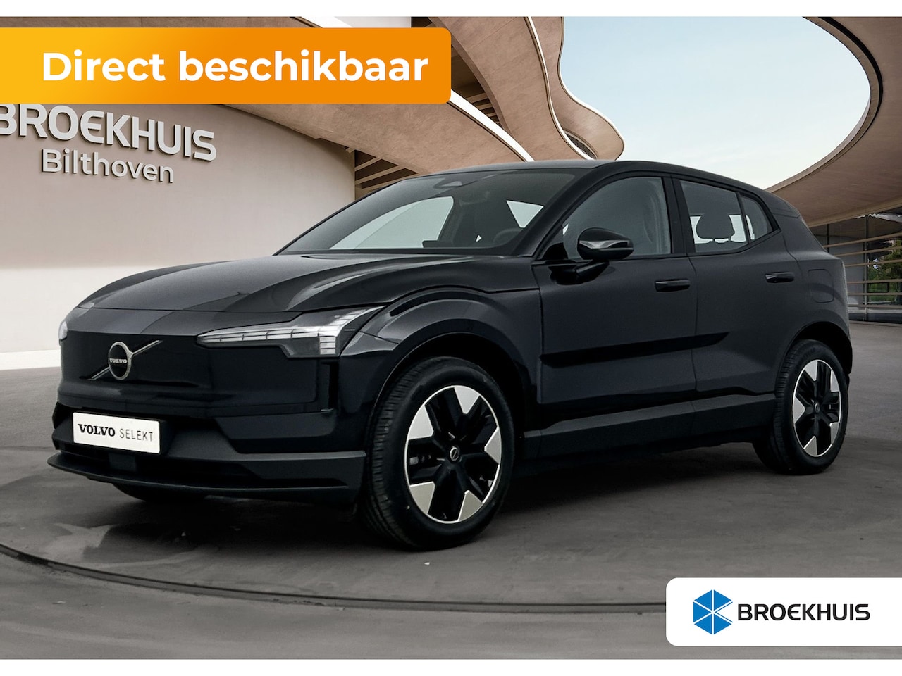 Volvo EX30 - P3 Long Range Plus Europa 69 kWh | 11 kW lader | Achteruitrijcamera | Alarmsysteem - AutoWereld.nl
